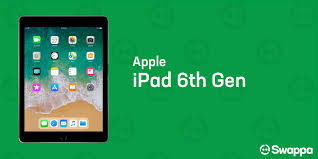 There was a time that the ipad … Used Ipad 6th Gen For Sale Swappa