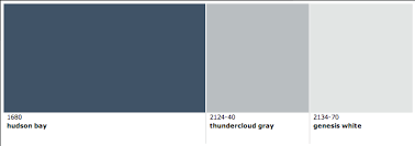 We did not find results for: Hudson Bay Thundercloud Gray Genesis White By Benjamin Moore Exterior House Colors Favorite Paint Colors Paint Color Inspiration