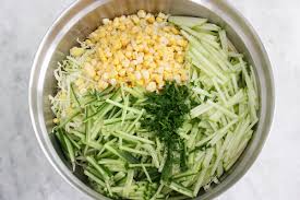 Crunchy Cabbage Cucumber Salad Olga S Flavor Factory