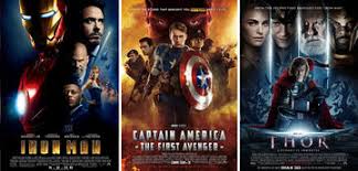 These would be movies, television shows, and other media that is not produced by marvel studios or directly related to the mcu. Alle Filme Des Marvel Cinematic Universe In Der Ubersicht