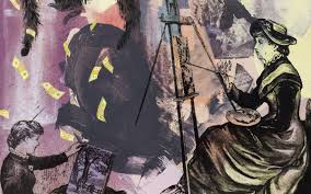 Paulina Olowska unleashes wild fantasies in Turin and London | Art Basel