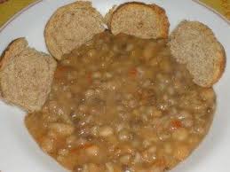 Ricetta Per Zuppa Di Legumi Ricette Ricette Per Diabetici Alimenti Per Diabetici