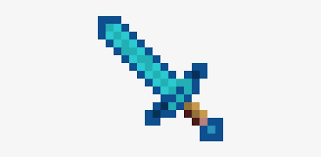 The world comes along with the youtube video, so be sure to watch. Minecraft Diamond Sword Minecraft 2d Pixel Art 520x460 Png Download Pngkit