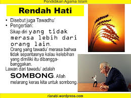 Lawan dari sifat jujur adalah. Lawan Kata Rendah Hati Adalah Cahunit Com