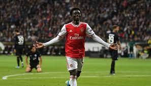Забележително е, че и тримата, които не успяха да вкарат. Arsenal Nachal Peregovory O Novom Kontrakte S Bukajo Saka Oficialnyj Fan Klub Londonskogo Arsenala V Sng