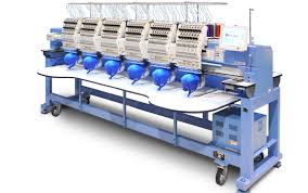 Having been a sewing, embroidery, and tailoring hobbyist since childhood and professionally in adulthood, i have had many ups and downs with. Hcr3 1506 6 Head Embroidery Machine Happy Multi Needle Embroidery Machines