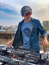 Mundo del espectaculo se viste de lut. El Dj Hernan Nunzi Estrella Del House En Argentina Y Punta Del Este Anuncia Gira Por Europa Tambien Llegara A Colombia 2021