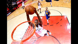 See more of warriors vs raptors game live on facebook. Toronto Raptors Vs Golden State Warriors Game 1 Recap Nba Finals Youtube