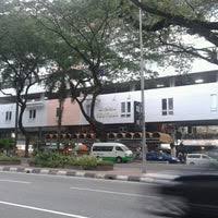 The center is in the main business and financial district of kuala. Wisma Central Building In Kuala Lumpur City Center