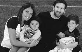 But he hasn't been brees good. What Your Favourite Soccer Stars Named Their Children Parent