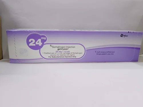 Genryzon 24mg Injection at ₹ 16200/piece in Nagpur | ID: 2854391933588