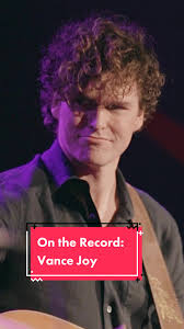 Vance Joy Interview