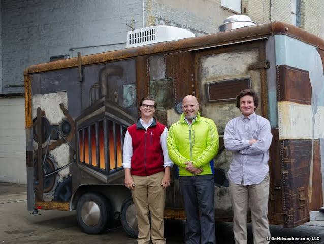 Marco Pollo Food Truck and Catering — Catering food and drink supplier food truck in Waukesha, Wisconsin
