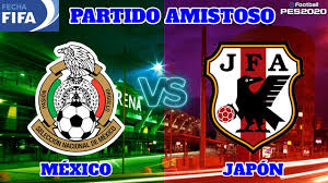 Raúl zambrano cabello 23 de julio 2021. Mexico Vs Japon Partido Amistoso Fecha Fifa 2020 Pes 2020 Gameplay Pc Youtube