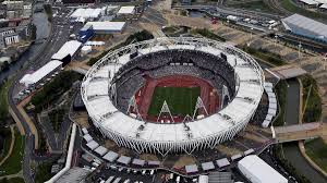 The roof is being constructed on the olympic stadium ready for west ham's move in 2016. Premier League West Ham United Stadium Boss Resigns Amidst Controversy As Com
