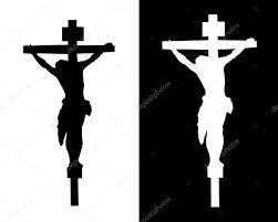 Download Crucifixion Silhouette Stock Illustration Tatuagem De Jesus Tatuagen Religiosa Papel De Parede Jesus