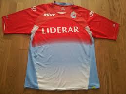 Especial ascenso a primera 2002. Arsenal De Sarandi Away Football Shirt 2008 2009