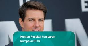 Tom Cruise dan Ana De Armas Kepergok Jalan Bareng Lagi, Pacaran?