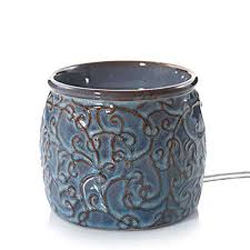 Yankee Candle Ava Scenterpiece Easy Meltcup Aromatherapy Wax Warmer Walmart Com Walmart Com