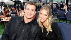 Rob Gronkowski reveals whether he and Camille Kostek have ...