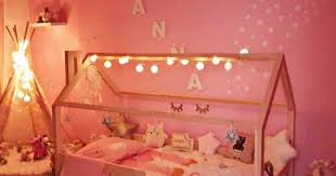 chambre feerique sur gribouilletachambre com idee chambre enfant decoration lit lit cabane fille