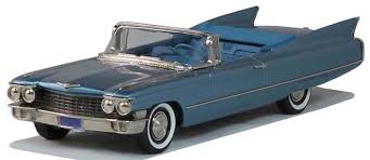Image result for Pelham Blue 1960 Cadillac