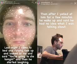 Shane Dawson says Ryland Adams threatened his life while possessed by a  "demon"