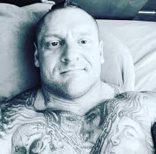 My Life to death chest piece