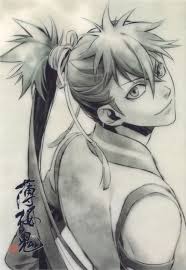 Maybe you would like to learn more about one of these? Hakuouki Shinsengumi Kitan Toudou Heisuke Manga Anime Best Anime Drawings Anime