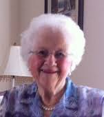 Obituary information for Helen Mary Sclater