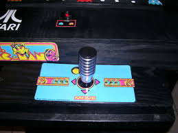 Juego recreativa 80 tipo pac man rodillo : Maquina De Arcade De Pacman Homemade Sra Askix Com