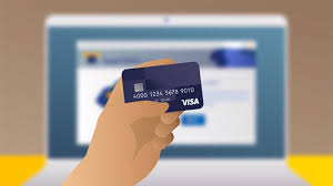 If you wish, you can apply for a physical debit card as well. Visa Credit Card For Secure Online Shopping Visa