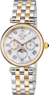 GV2 Florence Diamond Bracelet Watch, 36mm