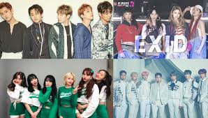 And get ready to rock. K Wave 3 Music Festival Ft Island Joins Monsta X Exid In Lineup