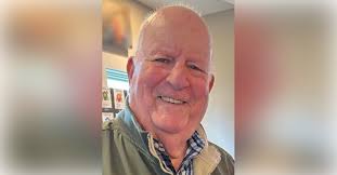 Obituary information for James Joseph Burleigh