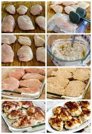 A 450 degree oven for 20 to 30 minutes or until golden and tender. Internet S Best Baked Mayo Parmesan Chicken Video Kalyn S Kitchen