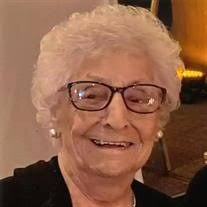 Grace Mary Caron Obituary