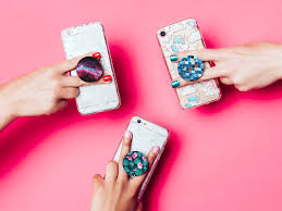 It might fall off if i try to take it off and rearrange it a couple of times, so it's important to get it right the first time you stick it on. Magsafe Compatible Iphone Accessories Coming From Popsocket Macrumors