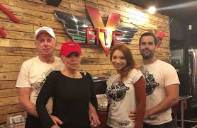 Family give up everything they have to create Pulp Fiction inspired diner