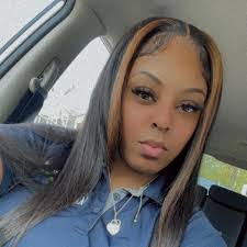 Gina Jones's Instagram, Twitter & Facebook