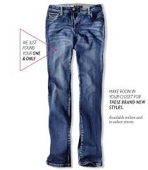 Reitmans Jeans Come True Only Denim Has Arrived Milled