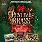 Festive Brass with Carlton Main Frickley Colliery event image