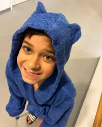 Isaac, o pequeno guerreiro do Luxemburgo que sonha com um 'like' de  Cristiano Ronaldo