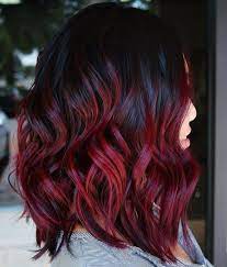 Pin By Mary Williams On Colores Increibles Burgundy Hair Dye Hair Dye Tips Wine Hair Color