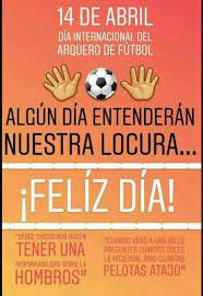 Uy perdon me equivoque de pagina , la mayoria no puso el lomo nunca.pd.feliz dia a aquellos que han trabajado para ser alguien y no se quedaron en la critica desde la herencia , la comodidad del que nunca se gano un peso , el chamuyo de diferencia. Escuela De Arqueros Esardp Desearles Lo Mejor Chicos Feliz Dia Del Arquero Y Paciencia Que Prontos Saldremos De Esto Facebook