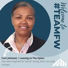 A new month means new #teamFW...