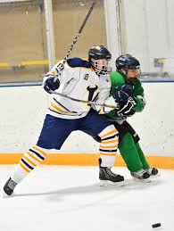 HIGH SCHOOL ROUNDUP: Victor hockey wins pre-quarterfinal game