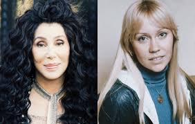 cher teases gimme gimme gimme from abba covers album