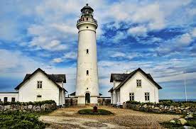 While artwork, piece size, and. Lighthouse In Hirtshals Denmark