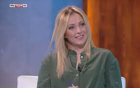 Sempre, ovunque e prima di tutto, italiana. La Lettera Di Giorgia Meloni A La Verita Il Compito Di Un Opposizione Patriottica E Dire Quando Il Governo Sbaglia Giorgia Meloni